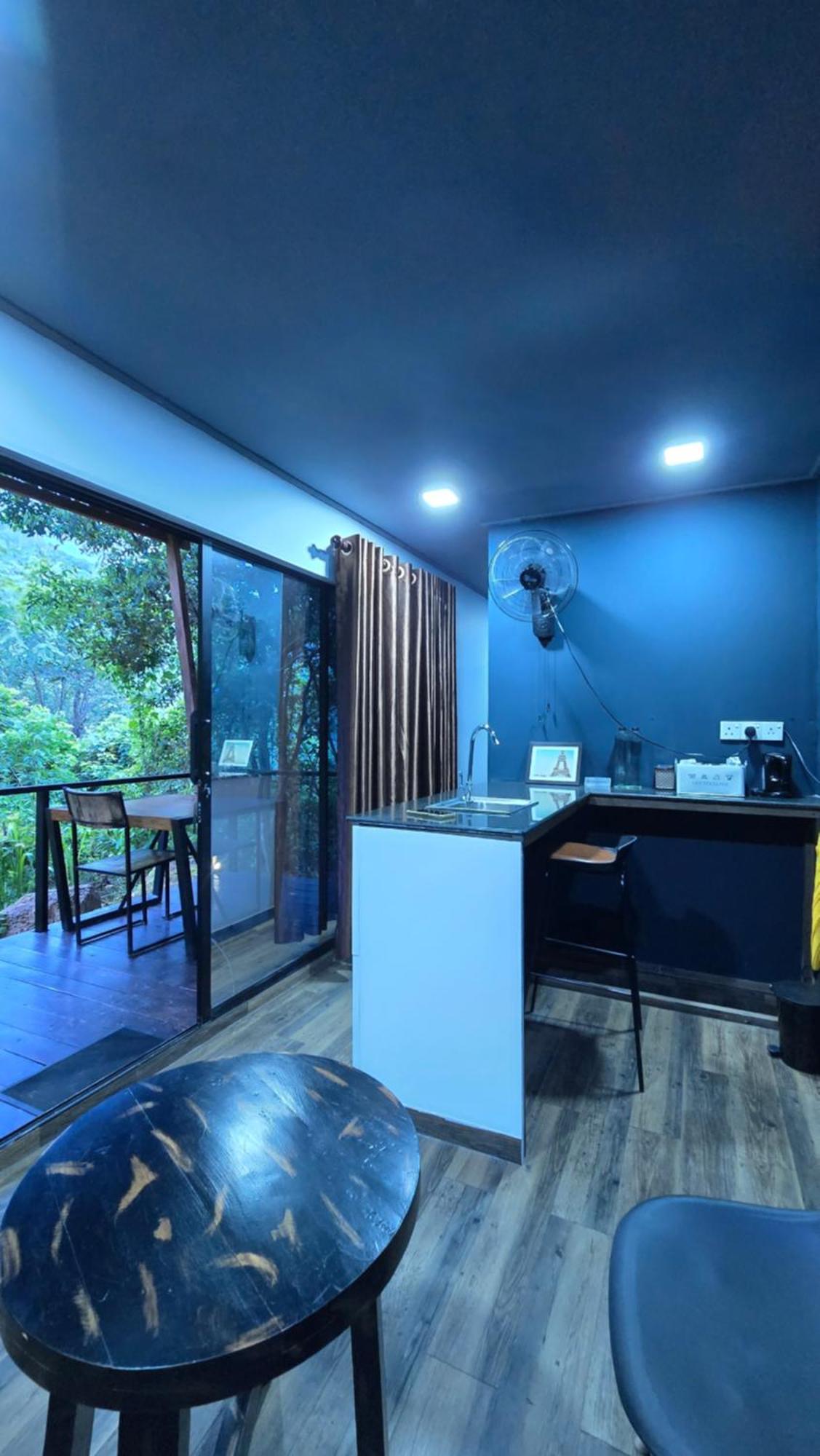 Apartamento Area 4 eco cubes Ella Exterior foto