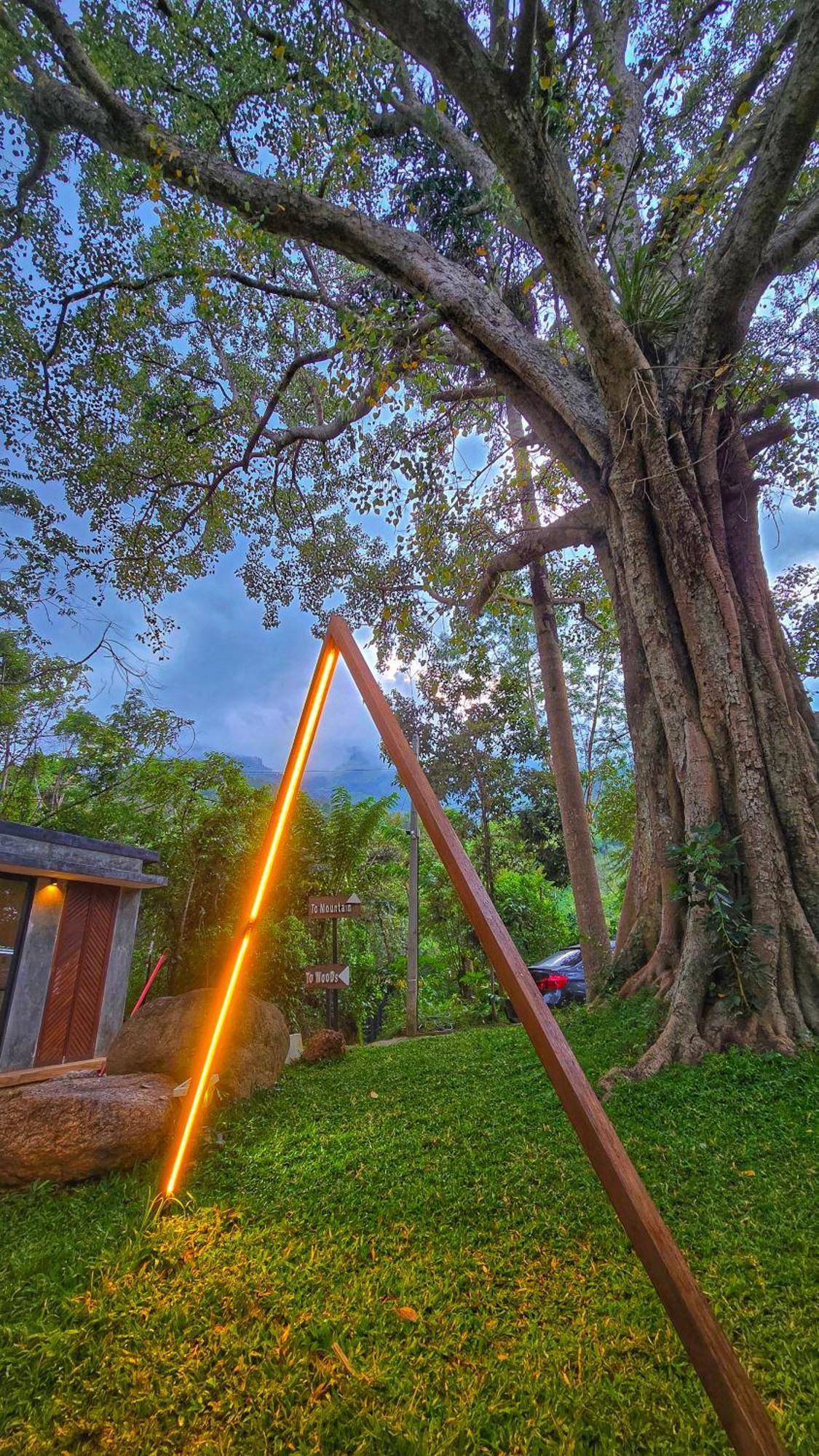 Apartamento Area 4 eco cubes Ella Exterior foto