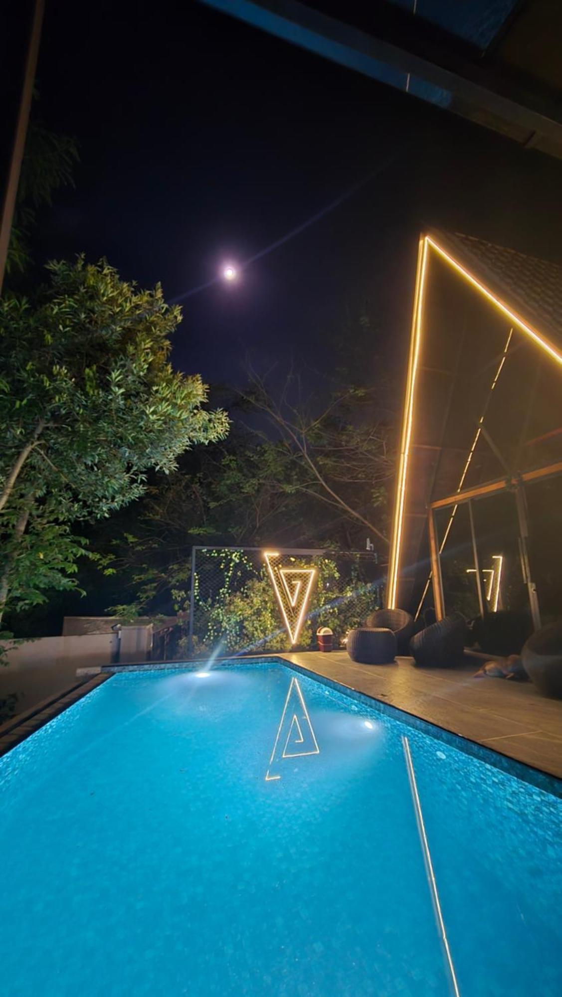 Apartamento Area 4 eco cubes Ella Exterior foto